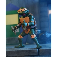 Les Tortues Ninja (Cartoon) - Figurine Ultimate Michelangelo VHS 18 cm