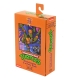 Les Tortues Ninja (Cartoon) - Figurine Ultimate Michelangelo VHS 18 cm