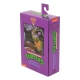 Les Tortues Ninja (Cartoon) - Figurine Ultimate Donatello VHS 18 cm