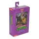 Les Tortues Ninja (Cartoon) - Figurine Ultimate Donatello VHS 18 cm