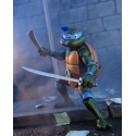 Les Tortues Ninja (Cartoon) - Figurine Ultimate Leonardo VHS 18 cm