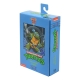 Les Tortues Ninja (Cartoon) - Figurine Ultimate Leonardo VHS 18 cm