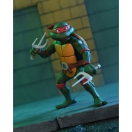 Les Tortues Ninja (Cartoon) - Figurine Ultimate Raphael VHS 18 cm