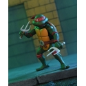 Les Tortues Ninja (Cartoon) - Figurine Ultimate Raphael VHS 18 cm