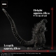 Godzilla - Figurine Plastic Model Kit 1/8  Toho Yuji Sakai Modeling Collection 30 cm