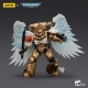 Warhammer The Horus Heresy - Figurine 1/18 Blood Angels Sanguinary Guard avec Encarmine Sword 2 12 cm