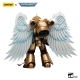 Warhammer The Horus Heresy - Figurine 1/18 Blood Angels Sanguinary Guard avec Encarmine Sword 2 12 cm