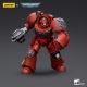 Warhammer 40k - Figurine 1/18 Blood Angels Terminator Squad Terminator avec Storm Bolter 14 cm