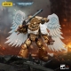 Warhammer The Horus Heresy - Figurine 1/18 Blood Angels Sanguinary Guard avec Encarmine Sword 2 12 cm