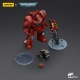 Warhammer 40k - Figurine 1/18 Blood Angels Terminator Squad Terminator avec Storm Bolter 14 cm