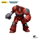 Warhammer 40k - Figurine 1/18 Blood Angels Terminator Squad Terminator avec Storm Bolter 14 cm