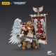 Warhammer 40k - Figurine 1/18 Blood Angels Sanguinary Guard Sanguinary Ancient 12 cm