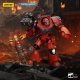 Warhammer 40k - Figurine 1/18 Blood Angels Terminator Squad Terminator avec Storm Bolter 14 cm