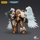 Warhammer 40k - Figurine 1/18 Blood Angels Sanguinary Guard avec Encarmine Axe et Inferno Pistol 12 cm