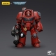 Warhammer The Horus Heresy - Figurine 1/18 Blood Angels Terminator Squad Terminator avec Assault Cannon 14 cm