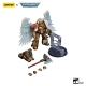 Warhammer 40k - Figurine 1/18 Blood Angels Sanguinary Guard avec Encarmine Axe et Inferno Pistol 12 cm