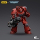 Warhammer The Horus Heresy - Figurine 1/18 Blood Angels Terminator Squad Terminator avec Assault Cannon 14 cm