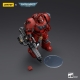 Warhammer The Horus Heresy - Figurine 1/18 Blood Angels Terminator Squad Terminator avec Assault Cannon 14 cm