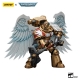 Warhammer 40k - Figurine 1/18 Blood Angels Sanguinary Guard avec Encarmine Axe 12 cm