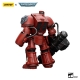 Warhammer The Horus Heresy - Figurine 1/18 Blood Angels Terminator Squad Terminator avec Assault Cannon 14 cm