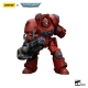 Warhammer The Horus Heresy - Figurine 1/18 Blood Angels Terminator Squad Terminator avec Assault Cannon 14 cm