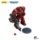 Warhammer The Horus Heresy - Figurine 1/18 Blood Angels Terminator Squad Terminator avec Assault Cannon 14 cm