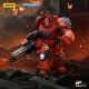 Warhammer The Horus Heresy - Figurine 1/18 Blood Angels Terminator Squad Terminator avec Assault Cannon 14 cm