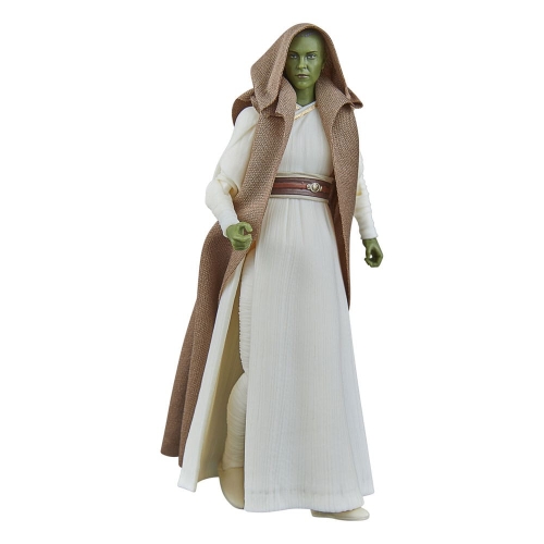 Star Wars : The Acolyte Black Series - Figurine Jedi Master Vernestra Rwoh 15 cm