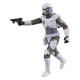 Star Wars : The Mandalorian Black Series - Figurine Imperial Armored Commando 15 cm