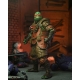 Les Tortues Ninja (The Last Ronin) - Figurine Ultimate Flashback Michelangelo 18 cm