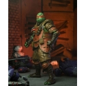 Les Tortues Ninja (The Last Ronin) - Figurine Ultimate Flashback Michelangelo 18 cm