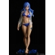 Fairy Tail - Statuette 1/6 Jubia Lokser Gravure_Stylesee-through wet shirt 25 cm