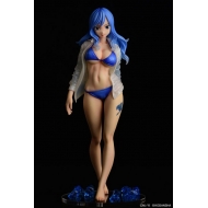 Fairy Tail - Statuette 1/6 Jubia Lokser Gravure_Stylesee-through wet shirt 25 cm