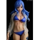 Fairy Tail - Statuette 1/6 Jubia Lokser Gravure_Stylesee-through wet shirt 25 cm