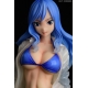 Fairy Tail - Statuette 1/6 Jubia Lokser Gravure_Stylesee-through wet shirt 25 cm