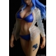 Fairy Tail - Statuette 1/6 Jubia Lokser Gravure_Stylesee-through wet shirt 25 cm