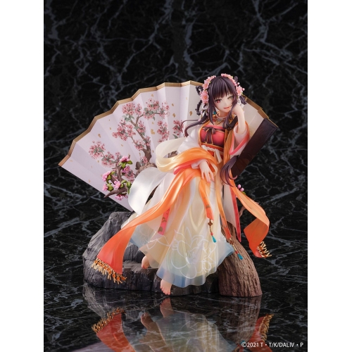 Date A Live - Statuette 1/7 Kurumi Tokisaki Hanfu Ver. 21 cm