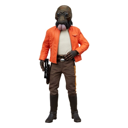 Star Wars - Figurine Scum & Villainy 1/6 Ponda Baba 30 cm