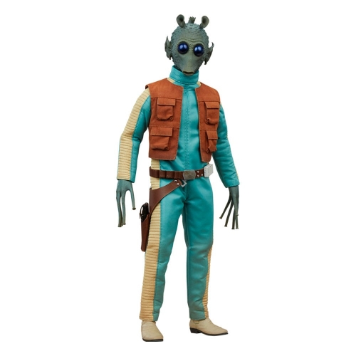 Star Wars - Figurine Scum & Villainy 1/6 Greedo 30 cm