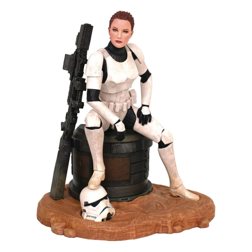 Star Wars - Statuette Premier Collection 1/7 Jes Gistang 21 cm