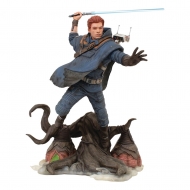 Star Wars Jedi: Fallen Order Gallery - Statuette Cal Kestis 25 cm