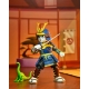 Les Tortues Ninja (Cartoon) - Figurine Ultimate Samurai Adventure Usagi Yojimbo 18 cm