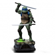 Les Tortues Ninja - Statuette 1/10 Art Scale Leonardo 21 cm