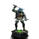 Les Tortues Ninja - Statuette 1/10 Art Scale Leonardo 21 cm