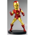 Marvel Classic Extreme - Figurine Head Knocker Iron Man 20 cm