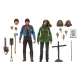 Evil Dead - Pack 2 figurines Ultimate Bloody Ash & Cheryl Williams 18 cm