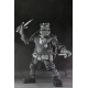 Universal Monsters X Teenage Mutant Ninja Turtles - Pack 4 figurines Turtles Black & White 18 cm