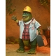 Dinosaures - Figurine Ultimate Earl Sinclair Wesayso 18 cm