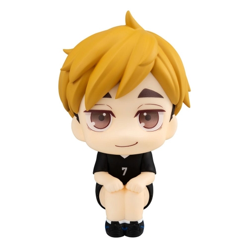 Haikyu!! - Statuette Look Up Atsumu Miya Uniform Ver. 11 cm