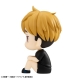 Haikyu!! - Statuette Look Up Atsumu Miya Uniform Ver. 11 cm